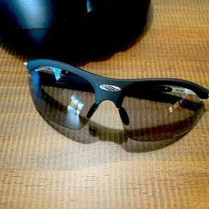 Rudy project sports sunglasses